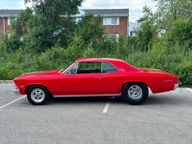 used 1966 Chevrolet Chevelle car, priced at $59,994