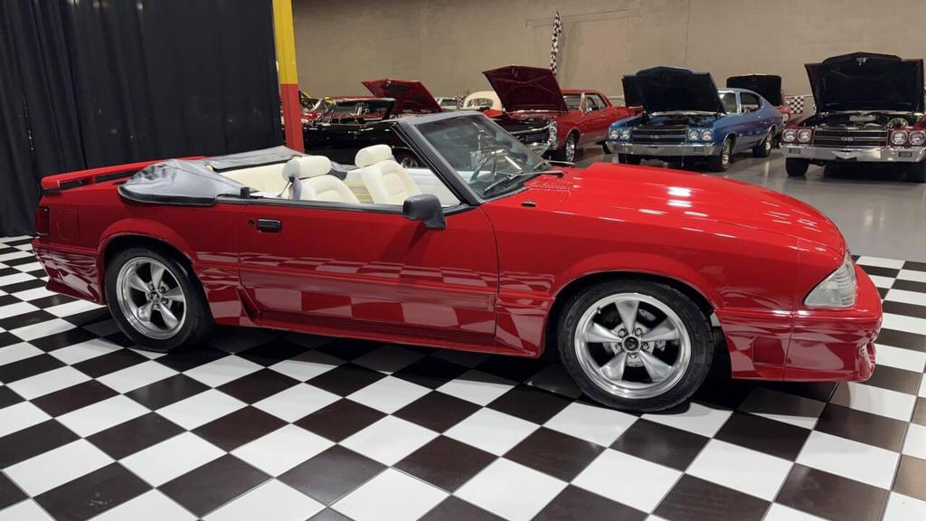 used 1993 Ford Mustang car, priced at $24,998