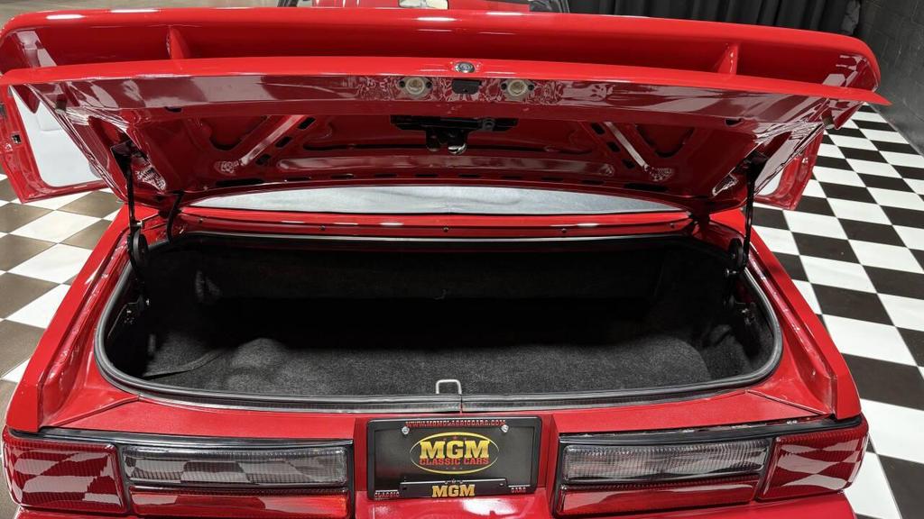 used 1993 Ford Mustang car, priced at $24,998