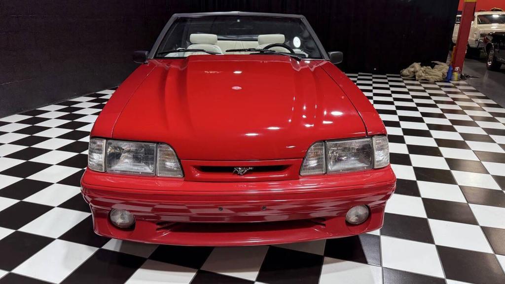 used 1993 Ford Mustang car, priced at $24,998