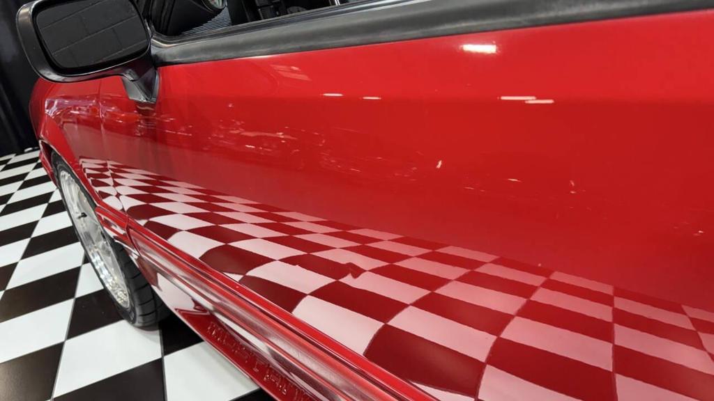 used 1993 Ford Mustang car, priced at $24,998