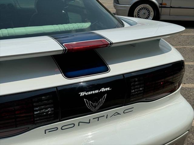 used 1994 Pontiac Firebird car, priced at $26,750