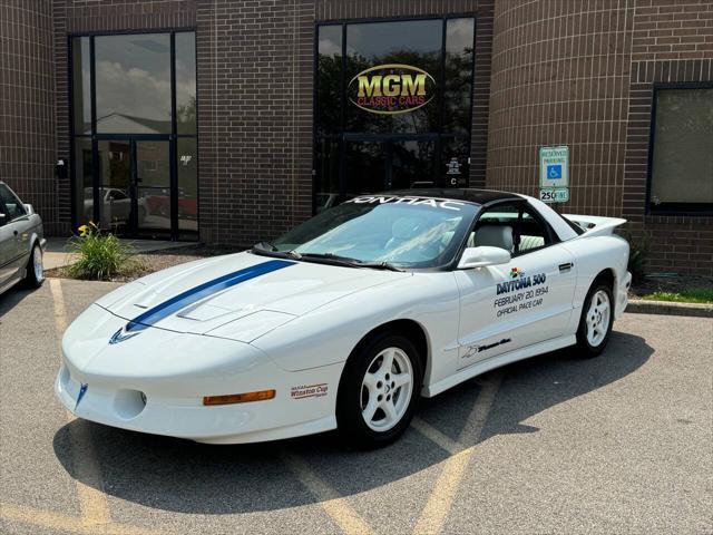 used 1994 Pontiac Firebird car, priced at $26,750