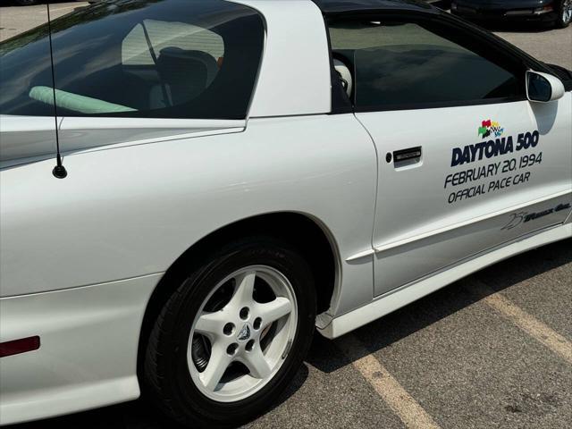 used 1994 Pontiac Firebird car, priced at $26,750