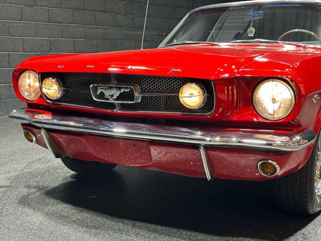 used 1965 Ford Mustang car, priced at $49,500