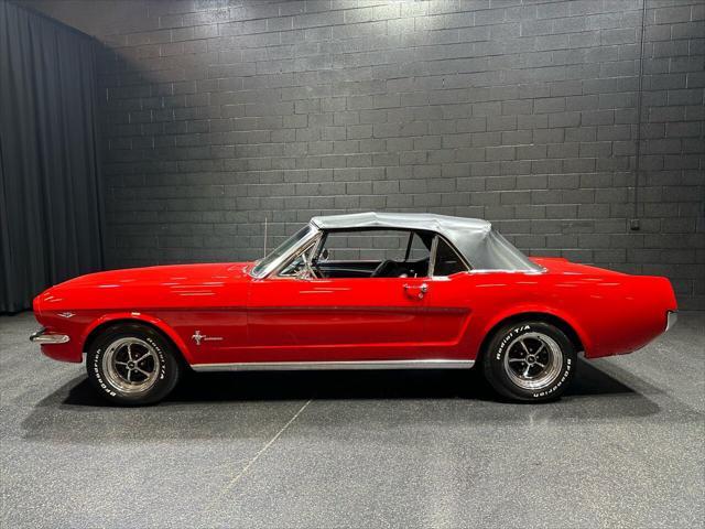 used 1965 Ford Mustang car, priced at $49,500