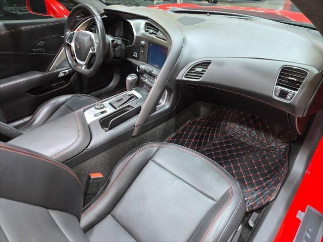 used 2019 Chevrolet Corvette car, priced at $74,994
