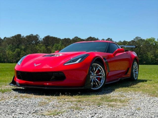 used 2019 Chevrolet Corvette car, priced at $74,995
