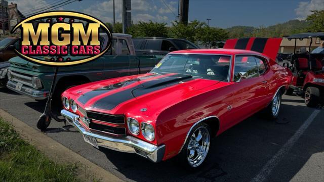 used 1970 Chevrolet Chevelle car, priced at $42,750