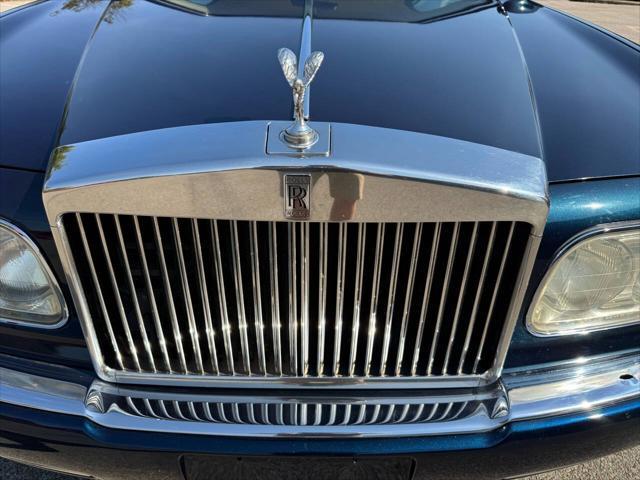 used 1999 Rolls-Royce Silver Seraph car, priced at $34,900