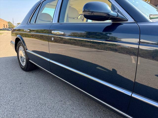 used 1999 Rolls-Royce Silver Seraph car, priced at $34,900