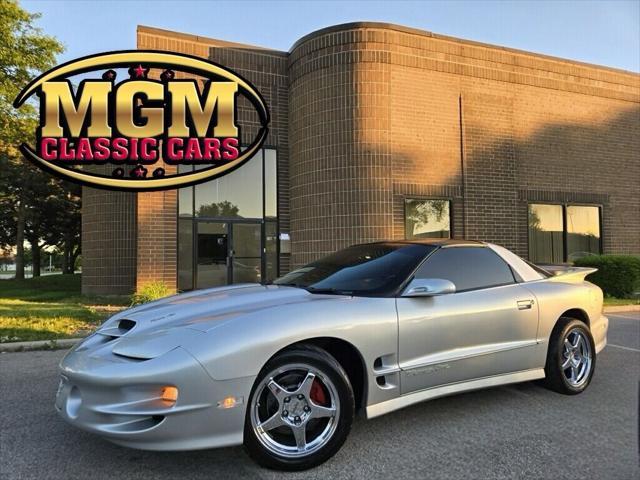 used 2002 Pontiac Firebird car, priced at $24,994