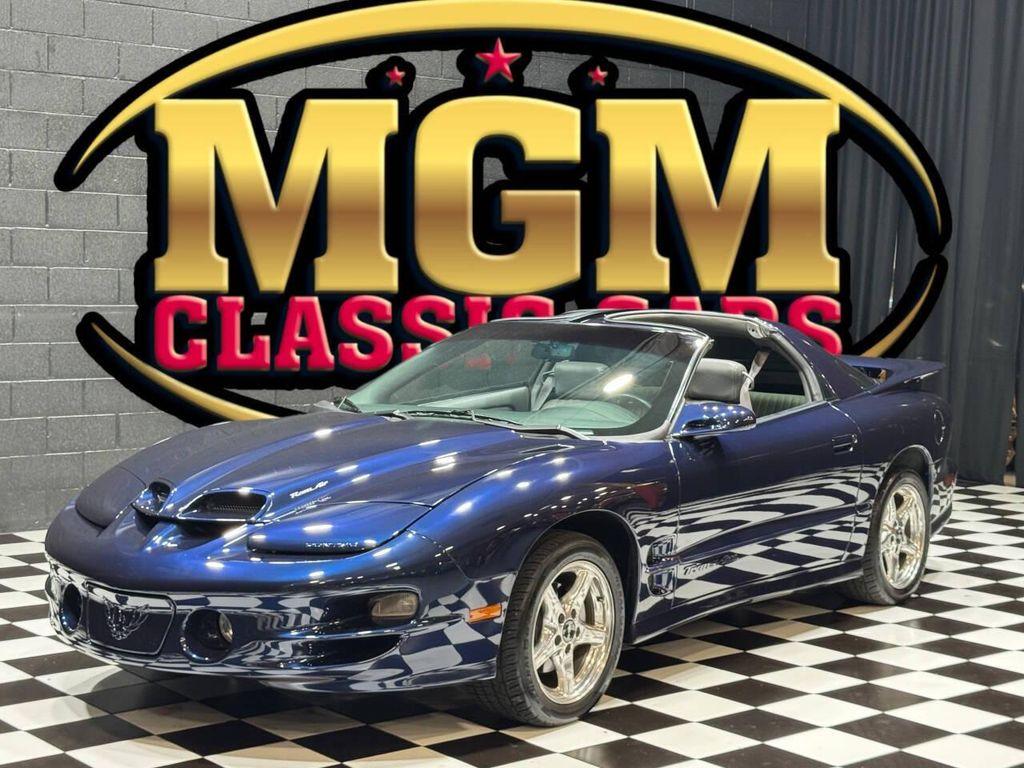 used 1999 Pontiac Firebird car, priced at $26,998
