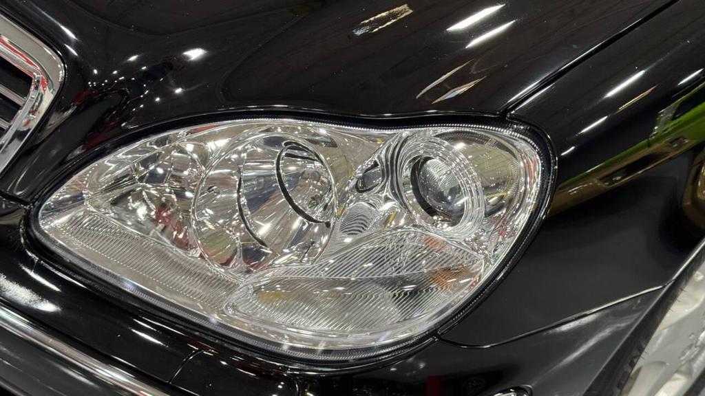used 2005 Mercedes-Benz S-Class car, priced at $7,995