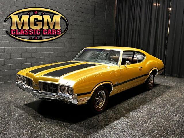 used 1970 Oldsmobile Cutlass car, priced at $29,750