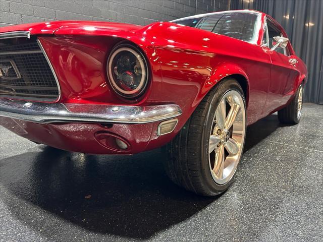 used 1968 Ford Mustang car, priced at $39,994