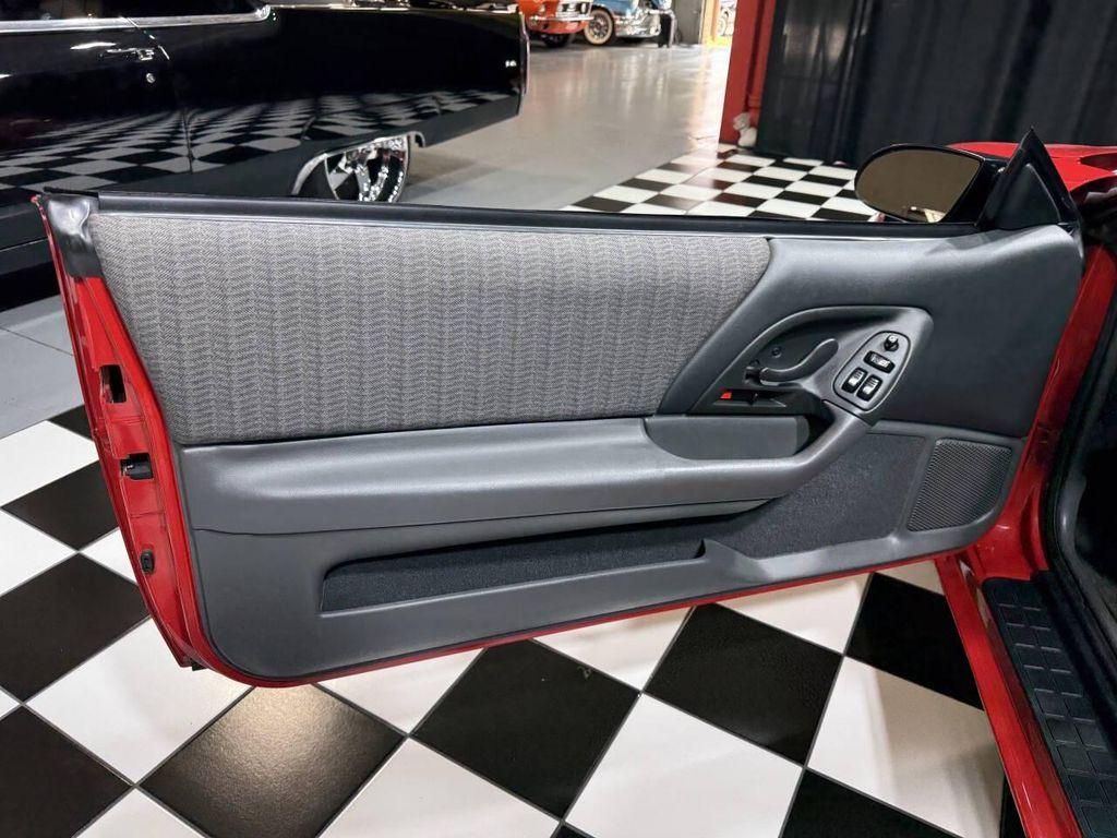 used 1998 Chevrolet Camaro car, priced at $32,995