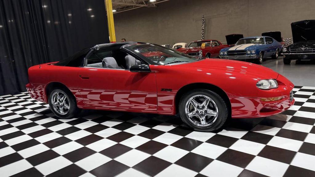 used 1998 Chevrolet Camaro car, priced at $32,995