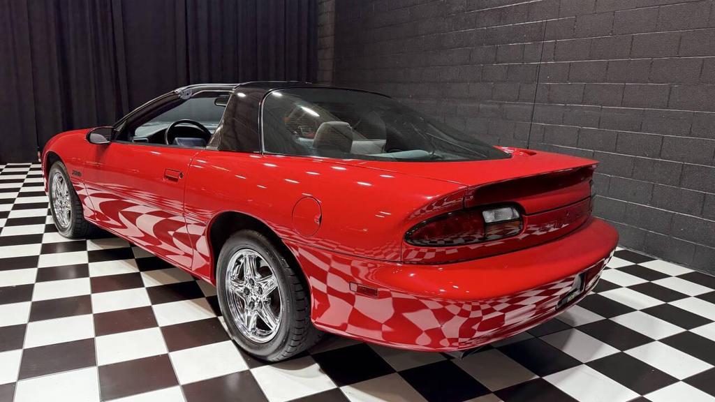 used 1998 Chevrolet Camaro car, priced at $32,995