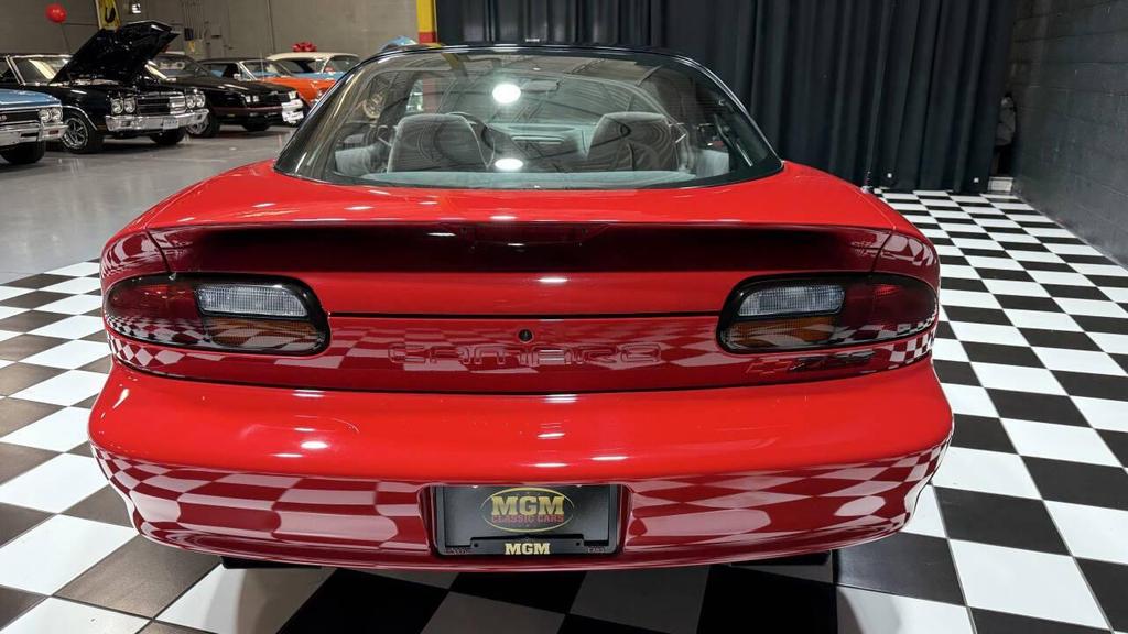 used 1998 Chevrolet Camaro car, priced at $32,995