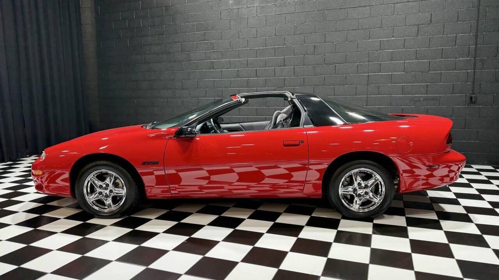 used 1998 Chevrolet Camaro car, priced at $32,995