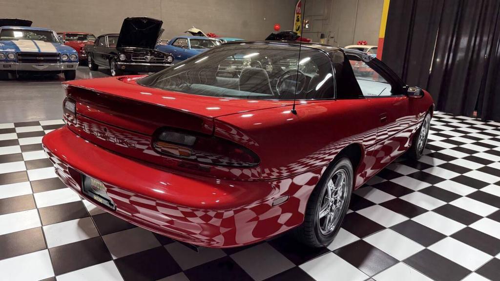 used 1998 Chevrolet Camaro car, priced at $32,995