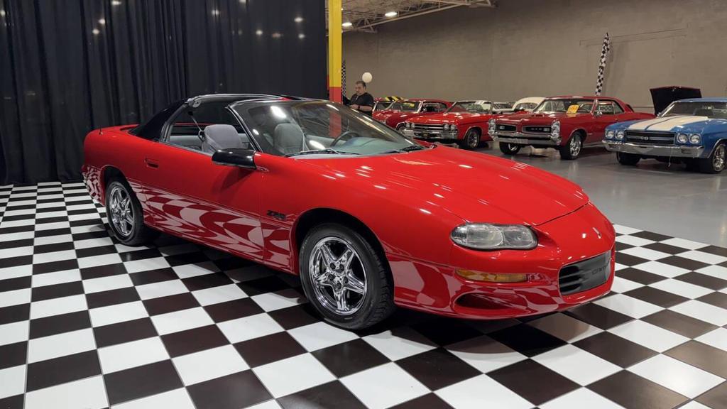 used 1998 Chevrolet Camaro car, priced at $32,995