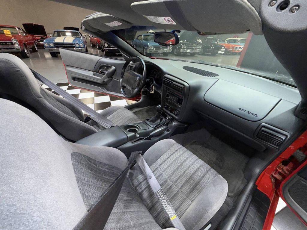 used 1998 Chevrolet Camaro car, priced at $32,995