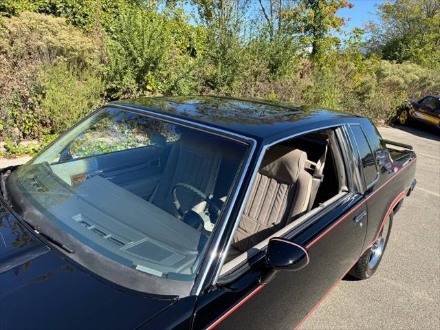 used 1983 Oldsmobile Cutlass Calais car, priced at $32,500