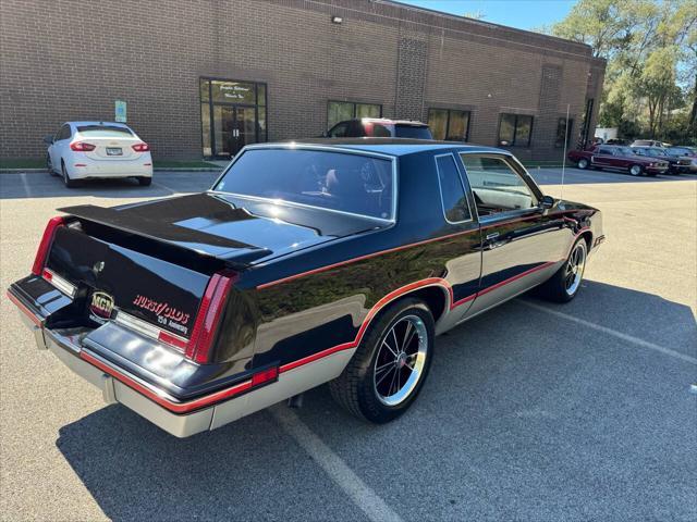 used 1983 Oldsmobile Cutlass Calais car, priced at $32,500