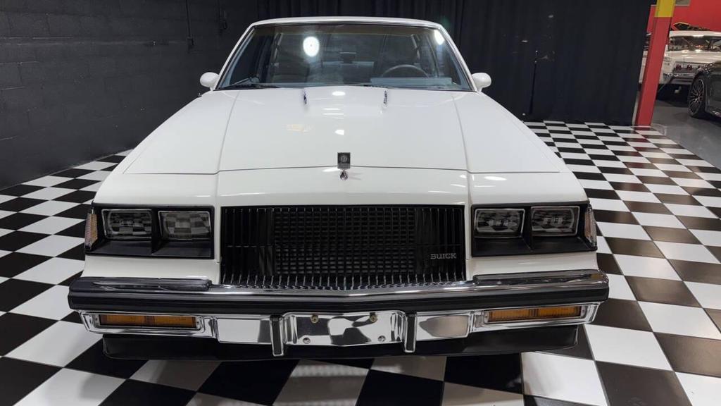 used 1987 Buick Regal car, priced at $39,995