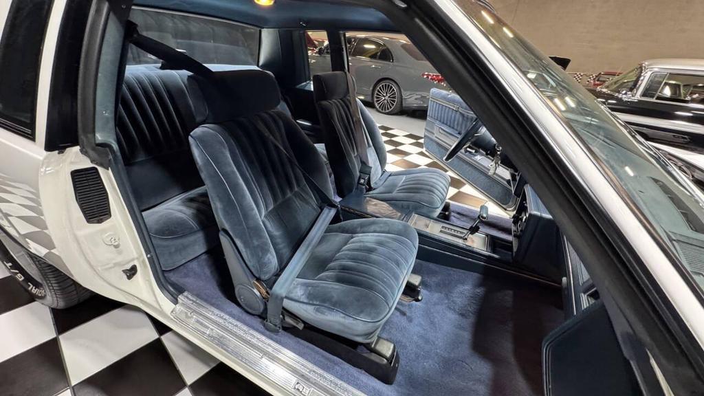 used 1987 Buick Regal car, priced at $39,995