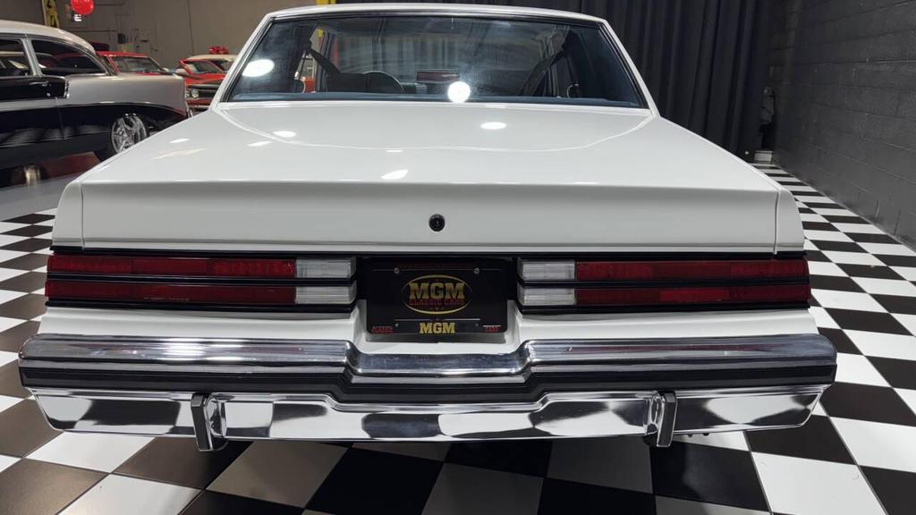 used 1987 Buick Regal car, priced at $39,995