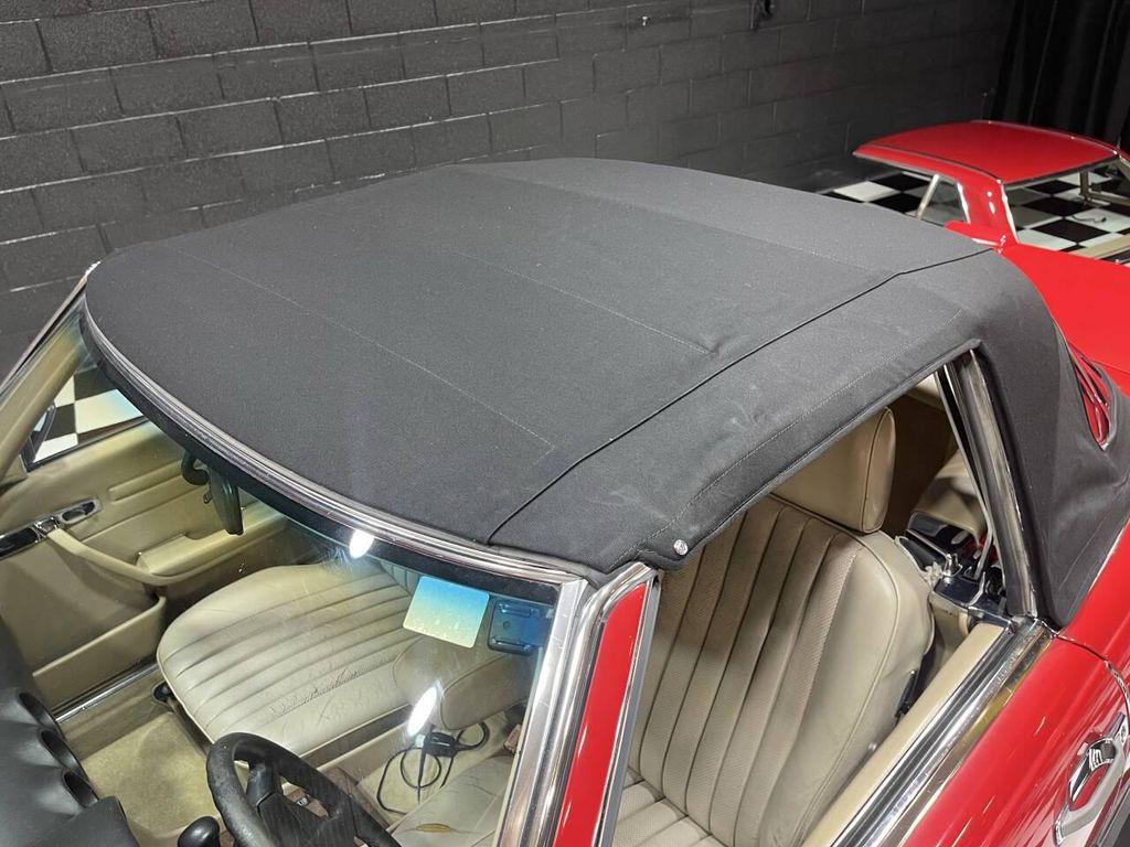 used 1989 Mercedes-Benz 560SL car, priced at $19,888