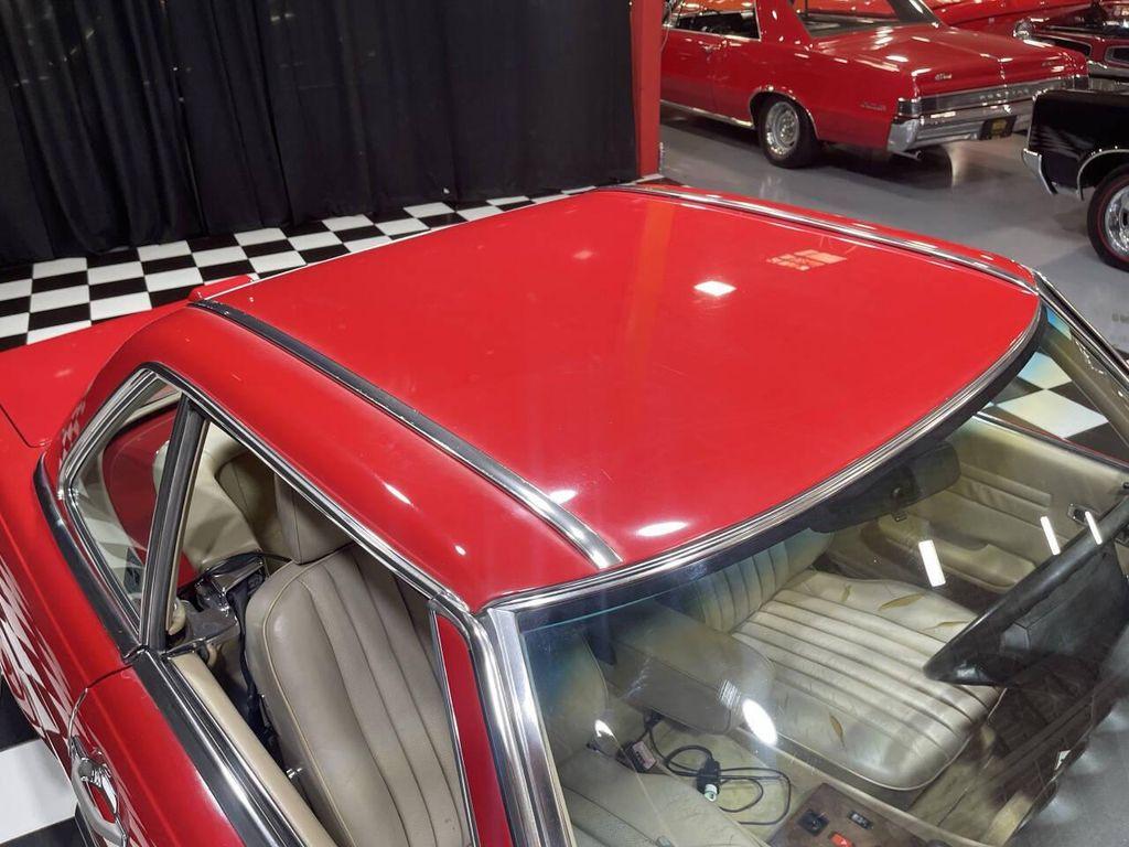 used 1989 Mercedes-Benz 560SL car, priced at $19,888