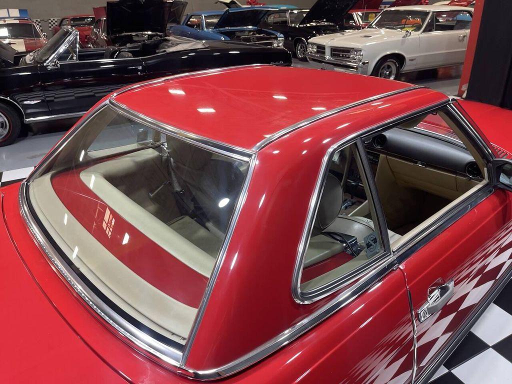 used 1989 Mercedes-Benz 560SL car, priced at $19,888