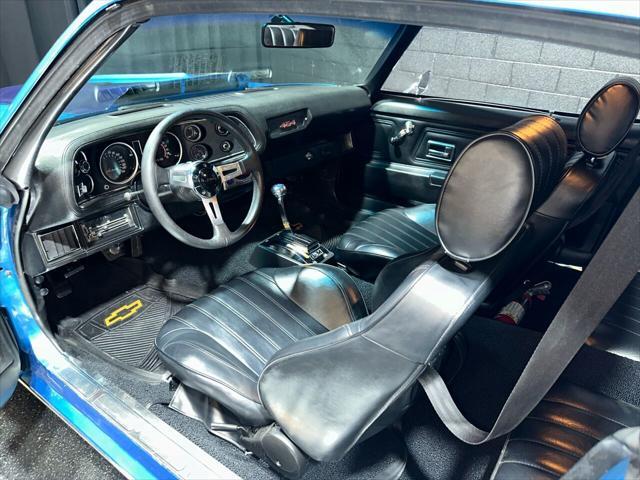 used 1971 Chevrolet Camaro car, priced at $59,994