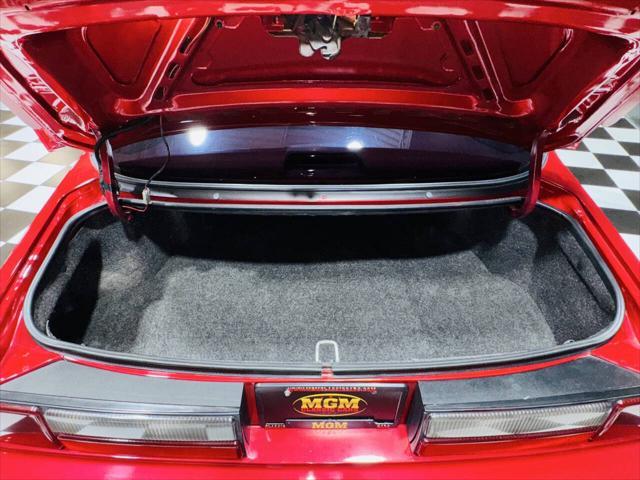 used 1991 Ford Mustang car, priced at $32,500