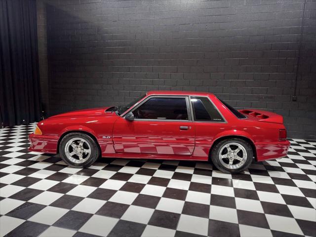 used 1991 Ford Mustang car, priced at $32,500