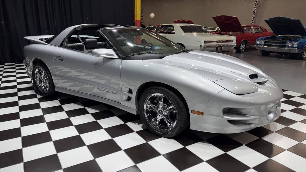 used 2002 Pontiac Firebird car, priced at $26,995