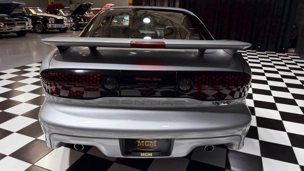 used 2002 Pontiac Firebird car, priced at $26,995