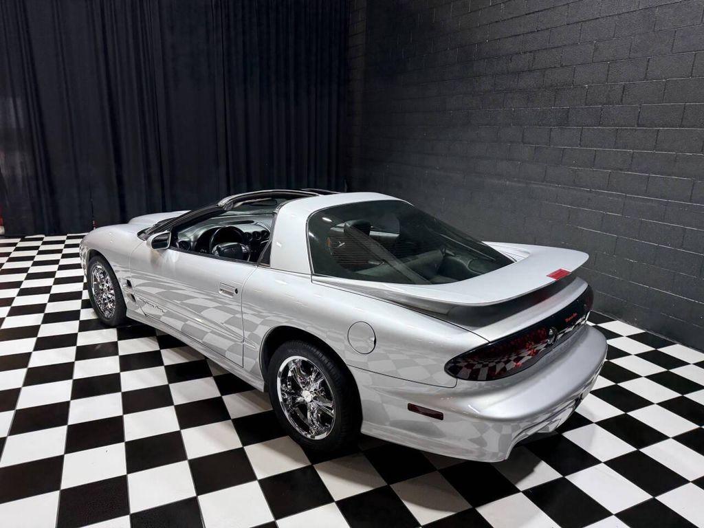 used 2002 Pontiac Firebird car, priced at $26,995