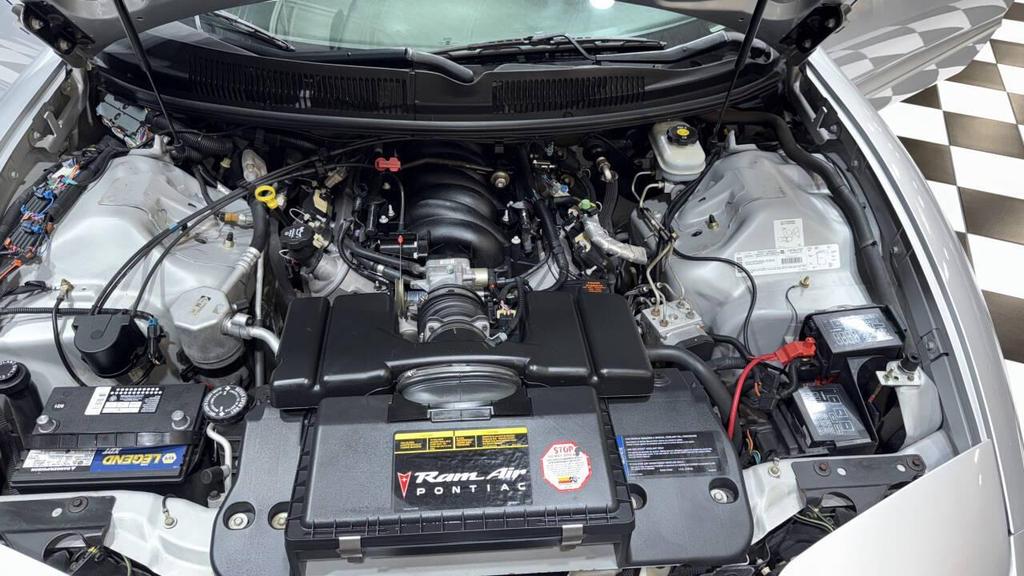 used 2002 Pontiac Firebird car, priced at $26,995