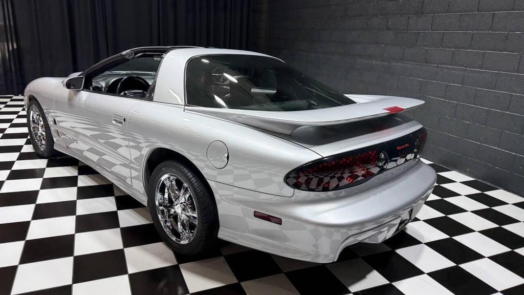 used 2002 Pontiac Firebird car, priced at $26,995