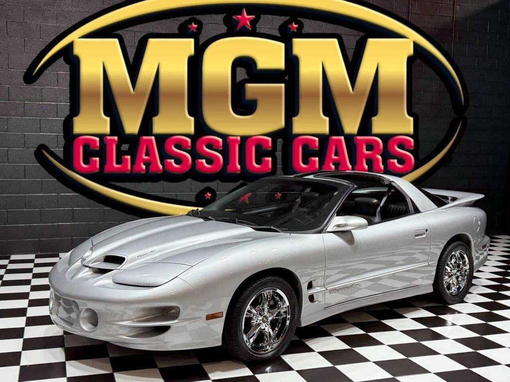 used 2002 Pontiac Firebird car, priced at $26,995