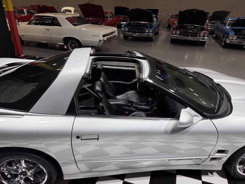 used 2002 Pontiac Firebird car, priced at $26,995