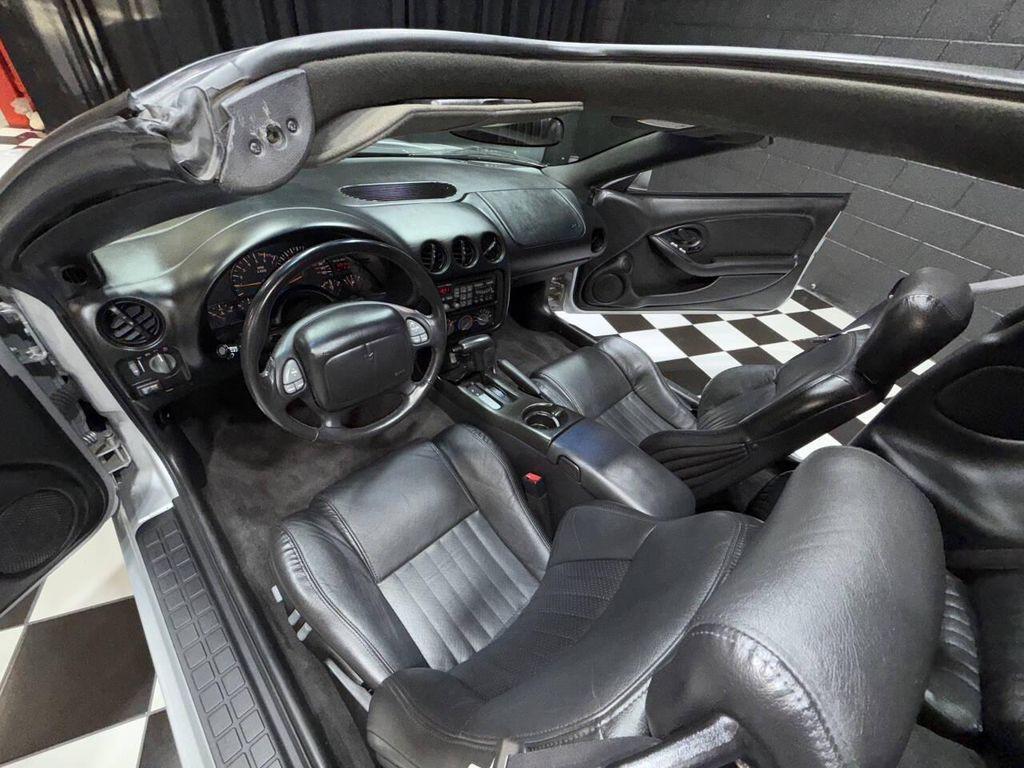 used 2002 Pontiac Firebird car, priced at $26,995