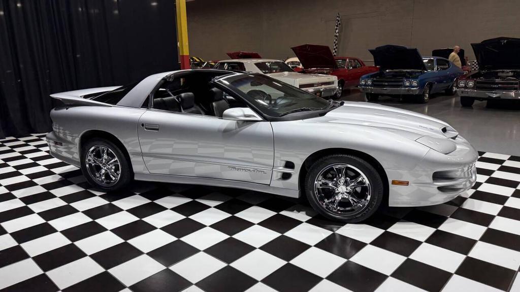 used 2002 Pontiac Firebird car, priced at $26,995