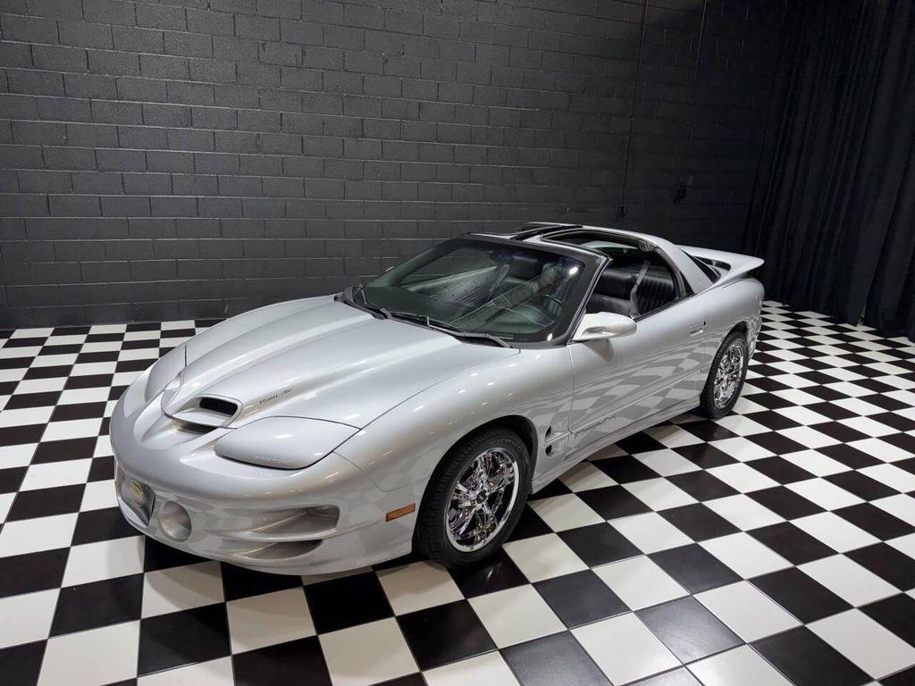 used 2002 Pontiac Firebird car, priced at $26,995