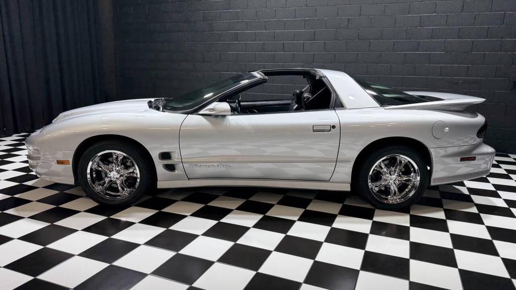 used 2002 Pontiac Firebird car, priced at $26,995
